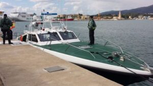 lancha guardia civil