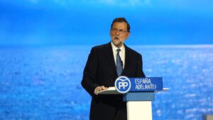 Mariano Rajoy congreso del PP