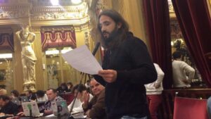 Baltasar Picornell, diputado de Podem