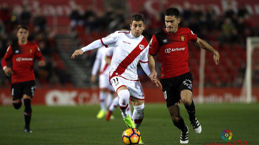 Mallorca Rayo Vallecano