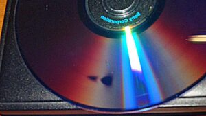 disco disc rot cd
