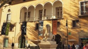 Fachada del Casal Solleric