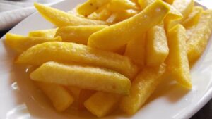 patatas fritas