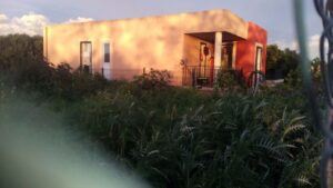 La imagen muestra como uno de los pisos piloto est&aacute; ocupado