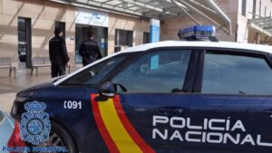Polic&iacute;a Nacional