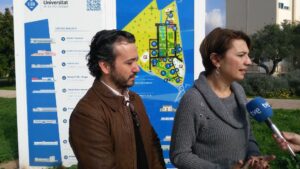 Marga Dur&aacute;n PP fernando rubio