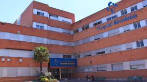 Hospital Recoletas Burgos