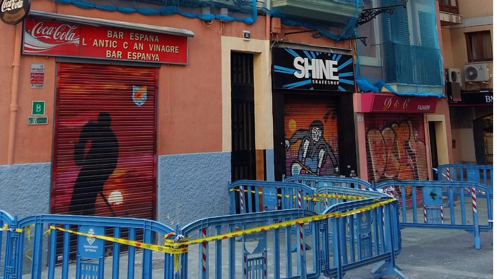 Uno de ellos es el conocido bar Can Vinagre