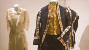 La Gran Cristiana. La Dama, la casa