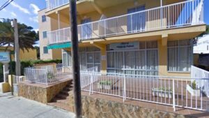 Albergue Platja Palma refugiados