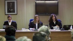 Imagen de archivo del Tribunal