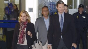 Imagen de la primera jornada del juicio