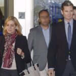 En el primer día de juicio