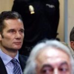 Los exsocios, en el banquillo