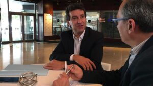 Biel Company fue conseller de Agricultura, Medio Ambiente y Territorio (2011-2015)