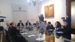 Conselleria y sector se han reunido este viernes