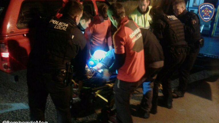 rescate momtaña