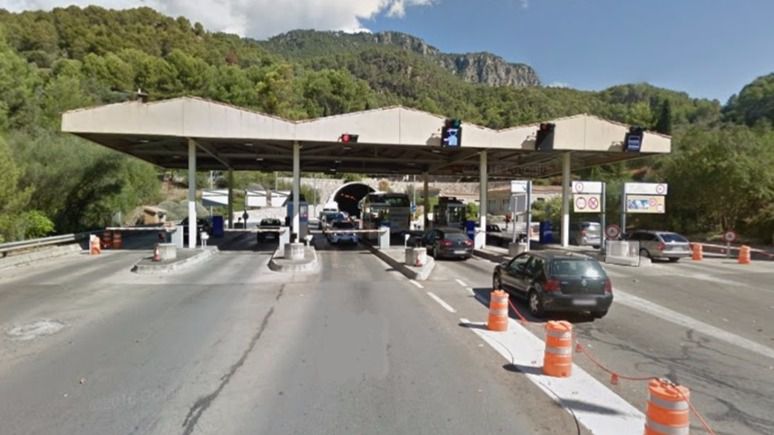 Los residentes han sido informados del procedimiento del rescate del túnel