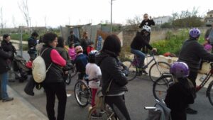 A Campos volem escola nova ja