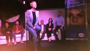 "El neoregionalismo consiste en no dejarnos pisar por los catalanistas"