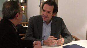 Marc Pons responde a las preguntas de mallorcadiario.com