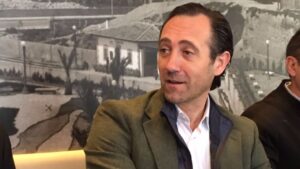 Bauz&aacute; es candidato a presidir el Partit Popular