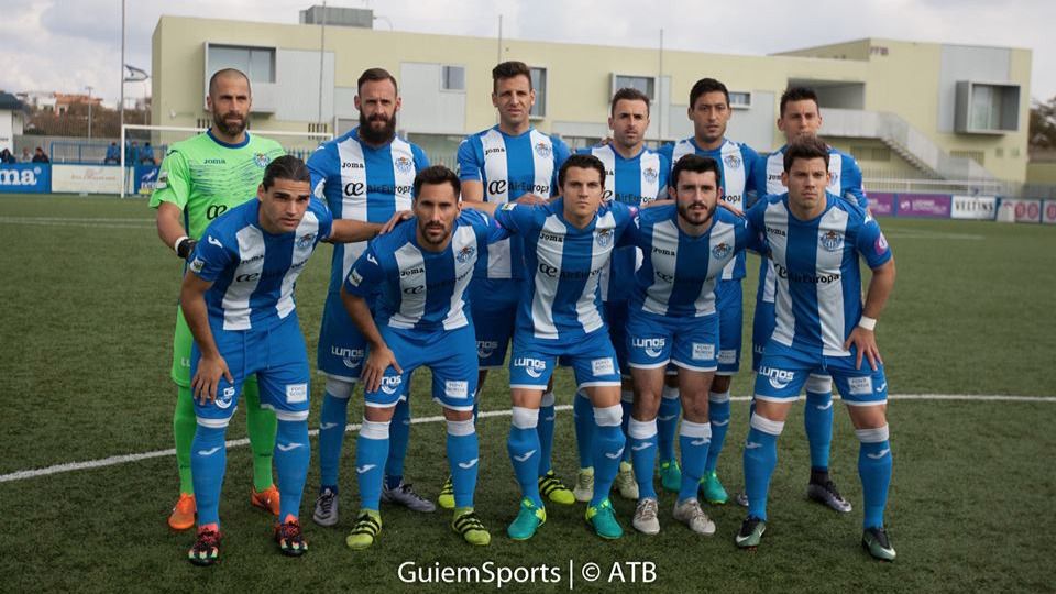 Atlétic Balears-Llagostera