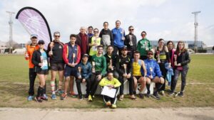 Campeonato de Marcha en Ruta Carrera ASIMA V millas
