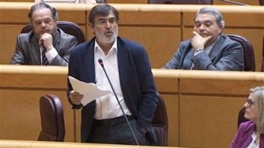 Francesc Antich, senador sociallista por Illes Balears