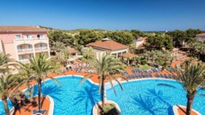 Aparthotel Green Garden de Cala Rajada