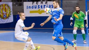 Catgas Energia Palma Futsal