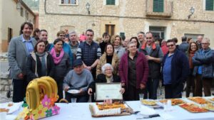 abuela centenaria biniamar