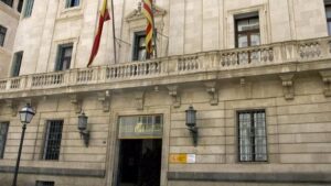 Sede de la delegaci&oacute;n del Gobierno en Palma