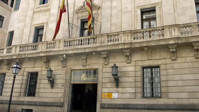 Sede de la delegación del Gobierno en Palma