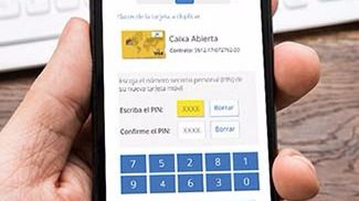 Cuentas app