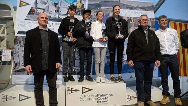 campeonato optimist