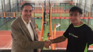 Brillosa patrocina Padel Go In