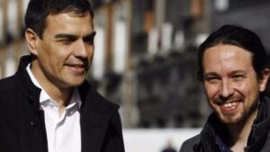 Pedro S&aacute;nchez