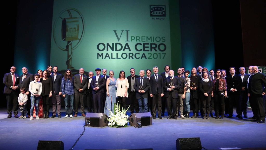 VI premios ondacero