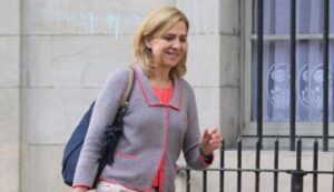 infanta cristina ginebra