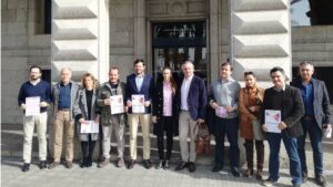 actos Dia de les Illes balears