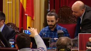 Balti Baltasar Picornell Parlament