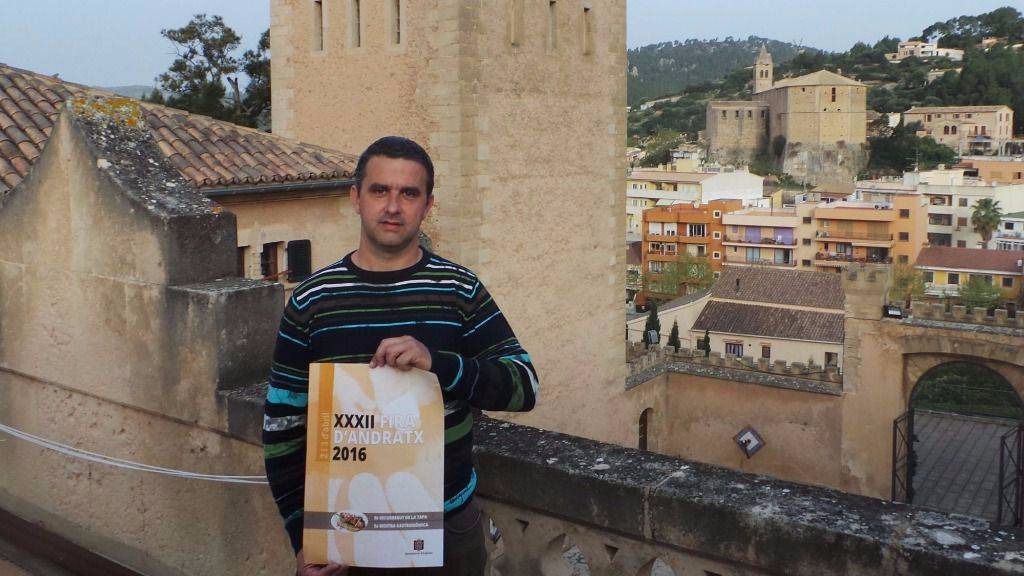 Cuando estaba en la concejalía de Vías y Obras del consistorio