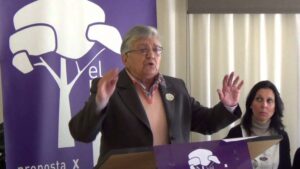 Carmen Tur es miembro del PI por Eivissa