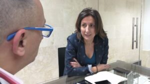 Entrevista Inma de Benito