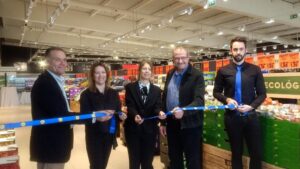 Tienda Lidl Cam Domenge