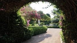 Jardines Marivent