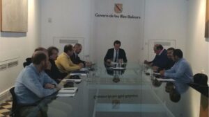 Conselleria y sector se han reunido este viernes