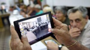 Informe anual de Telef&oacute;nica