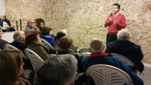 Company precampa&ntilde;a